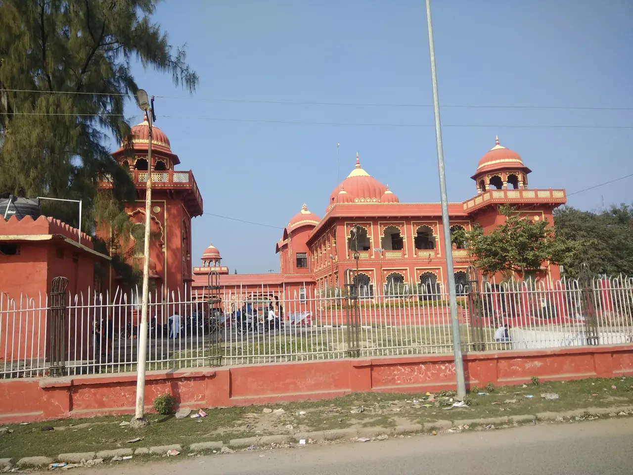 Darbhanga: Darbhanga Raj Fort