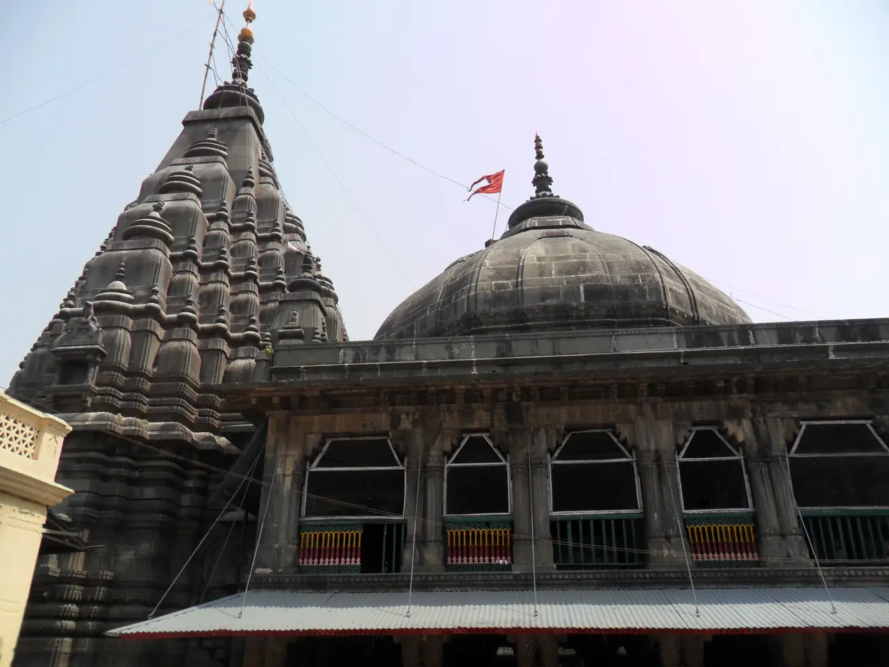Gaya: Vishnupad Temple