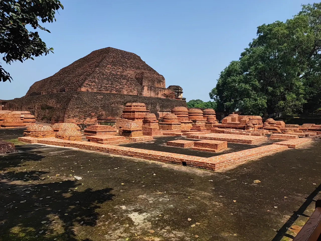 Nalanda: Nalanda Mahavihara