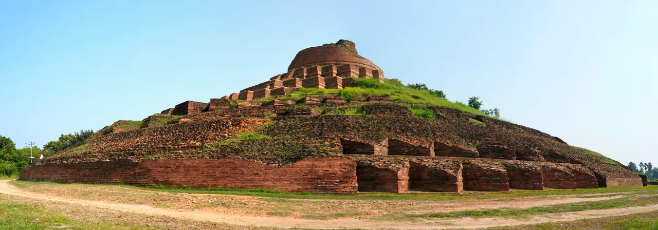Kesariya Stupa