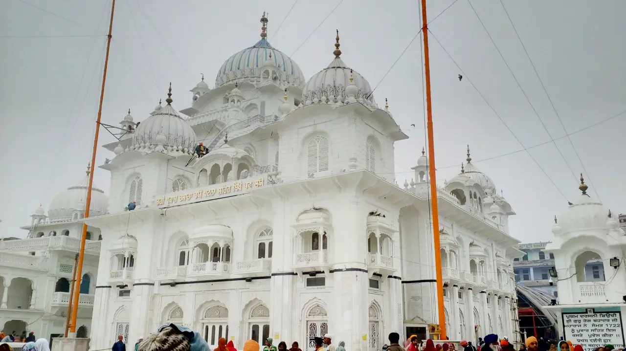 Golghar